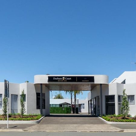 Durham Court Motor Inn Tauranga Exterior photo