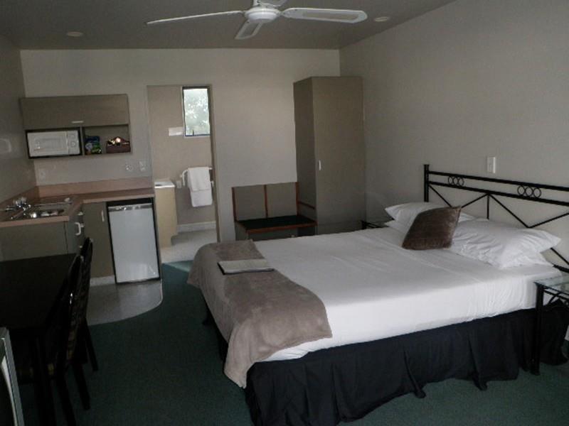 Durham Court Motor Inn Tauranga Room photo