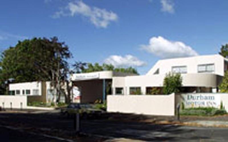 Durham Court Motor Inn Tauranga Exterior photo